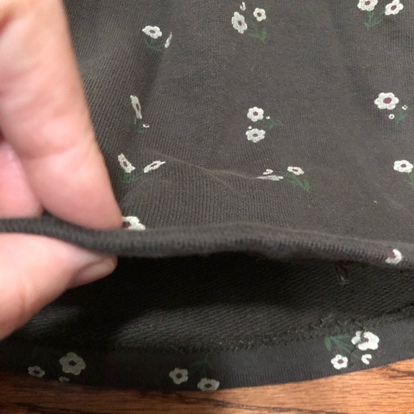 Zara Sweatshirt Dress - Picture 5 of 7